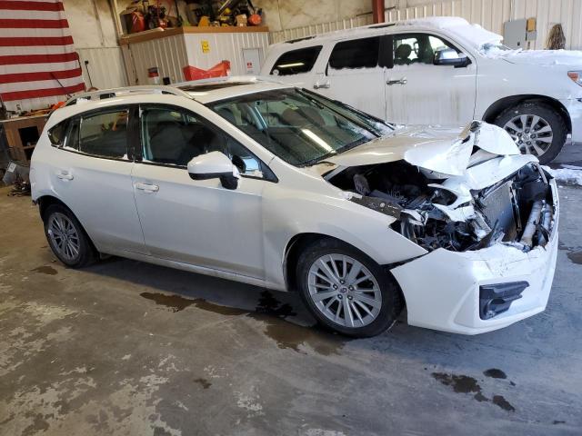 Photo 4 from auction – 2018 SUBARU IMPREZA PR with VIN 4S3GTAD6XJ3701414