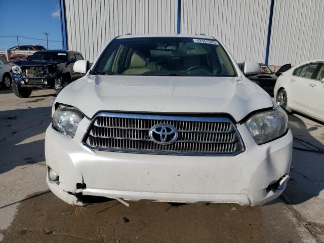 Photo 5 from auction – 2009 TOYOTA HIGHLANDER with VIN JTEEW44A092028215