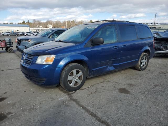 DODGE GRAND CARA 2010 with VIN 2D4RN4DE6AR120949 - Photo from auction