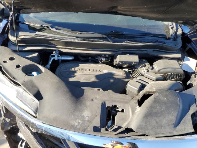 Photo 12 from auction – 2016 HONDA PILOT EXLN with VIN 5FNYF5H75GB007523