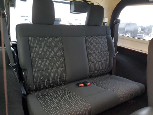 Photo 10 from auction – 2011 JEEP WRANGLER S with VIN 1J4AA2D19BL550356