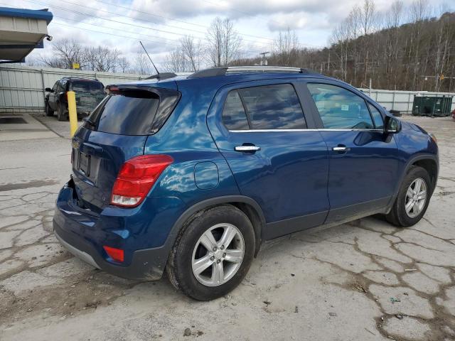 Photo 3 from auction – 2020 CHEVROLET TRAX 1LT with VIN 3GNCJLSB6LL310145