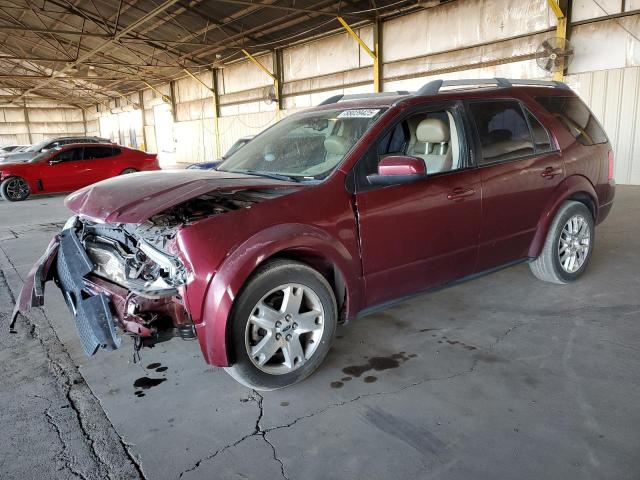 FORD FREESTYLE 2005 with VIN 1FMDK06195GA39210 - Photo from auction