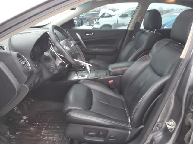 Photo 7 from auction – 2014 NISSAN MAXIMA S with VIN 1N4AA5AP0EC448793