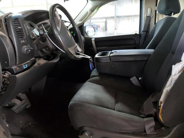 Photo 7 from auction – 2013 CHEVROLET SILVERADO with VIN 3GCPCSE0XDG195164