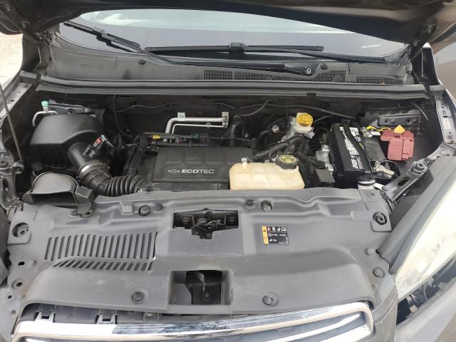 Photo 12 from auction – 2016 CHEVROLET TRAX LS with VIN 3GNCJKSB8GL139608