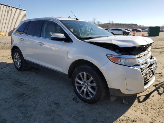 Photo 4 from auction – 2011 FORD EDGE LIMIT with VIN 2FMDK3KC3BBB64800