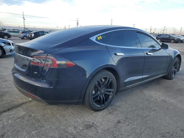 Photo 3 from auction – 2014 TESLA MODEL S with VIN 5YJSA1S17EFP39263