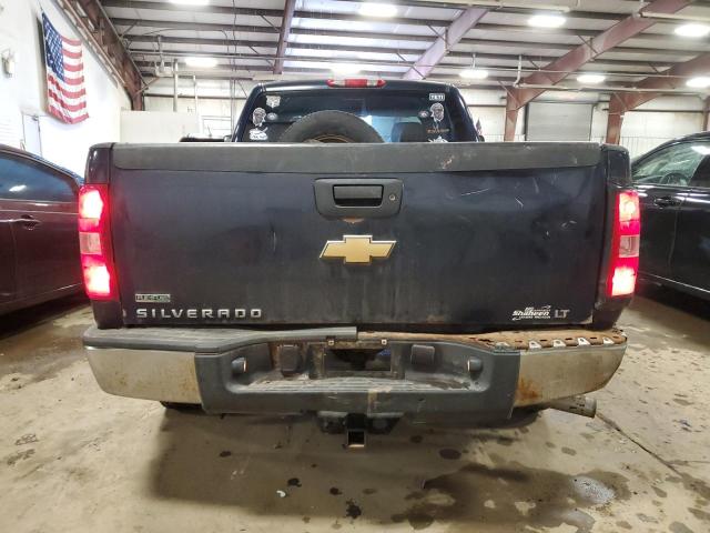 Photo 6 from auction – 2010 CHEVROLET SILVERADO with VIN 1GCSKSE3XAZ198455