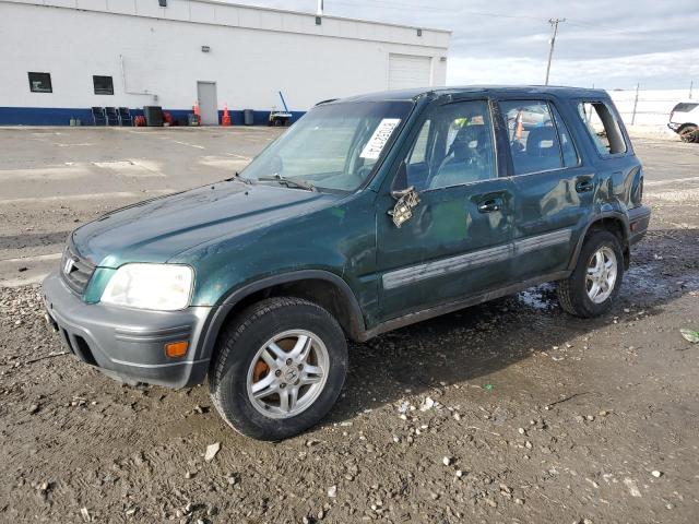 HONDA CR-V EX 2000 with VIN JHLRD186XYC005892 - Photo from auction