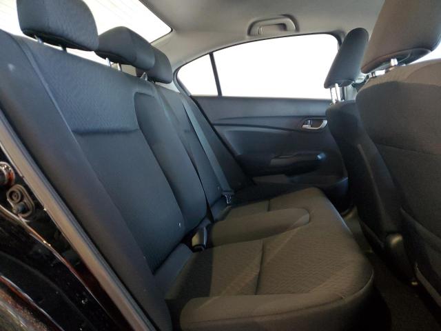 Photo 10 from auction – 2014 HONDA CIVIC LX with VIN 19XFB2F52EE036922
