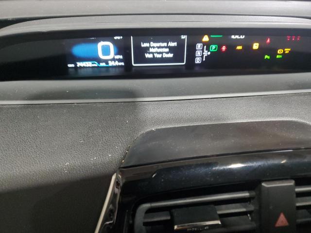 Photo 9 from auction – 2017 TOYOTA PRIUS with VIN JTDKBRFU6H3054236