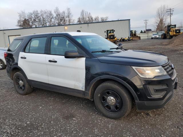 Photo 4 from auction – 2016 FORD EXPLORER P with VIN 1FM5K8AR9GGB65778