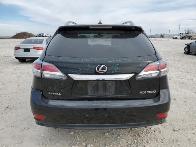 Photo 6 from auction – 2013 LEXUS RX 350 BAS with VIN 2T2BK1BA9DC183839