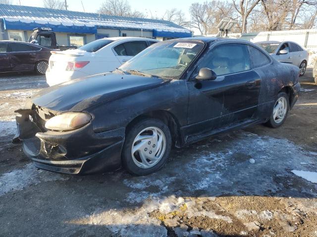 FORD ESCORT ZX2 2002 with VIN 3FAFP11332R100994 - Photo from auction