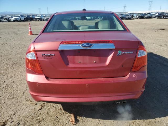 Photo 6 from auction – 2012 FORD FUSION with VIN 3FADP0L36CR203181