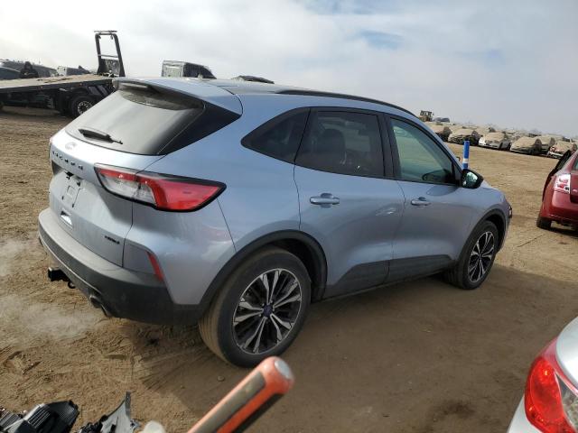 Photo 3 from auction – 2022 FORD ESCAPE SEL with VIN 1FMCU9H90NUB60934