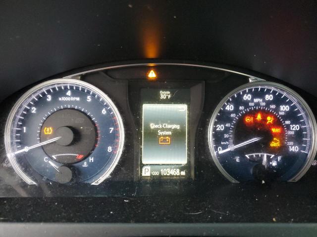 Photo 9 from auction – 2016 TOYOTA CAMRY LE with VIN 4T4BF1FK0GR571191