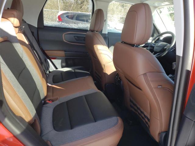 Photo 11 from auction – 2024 FORD BRONCO SPO with VIN 3FMCR9C68RRF34993