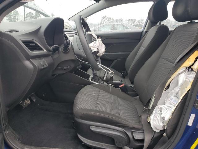 Photo 7 from auction – 2019 HYUNDAI ACCENT SE with VIN 3KPC24A38KE056592