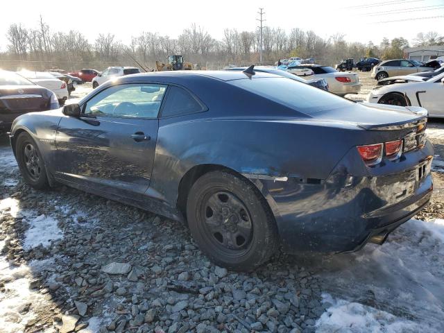 Photo 2 from auction – 2012 CHEVROLET CAMARO LS with VIN 2G1FE1E39C9171241