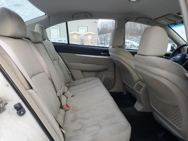 Photo 10 from auction – 2012 SUBARU LEGACY 2.5 with VIN 4S3BMBB67C3011655