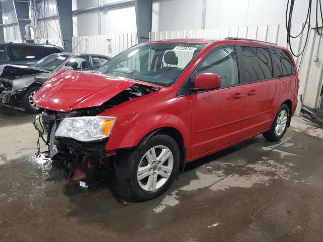 DODGE GRAND CARA 2012 with VIN 2C4RDGCG8CR288101 - Photo from auction