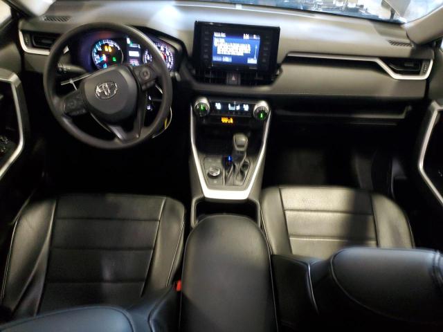 Photo 8 from auction – 2022 TOYOTA RAV4 LE with VIN 4T3MWRFV4NU071177