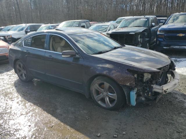 Photo 4 from auction – 2012 ACURA TL with VIN 19UUA8F7XCA003635
