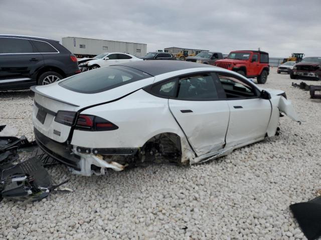 Photo 3 from auction – 2023 TESLA MODEL S with VIN 5YJSA1E60PF503113