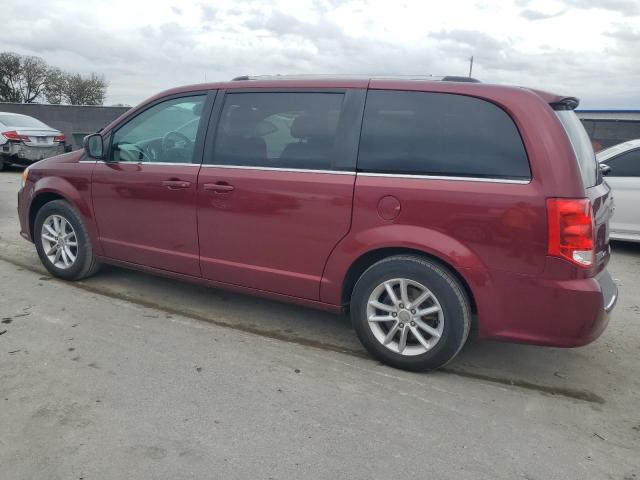 Photo 2 from auction – 2019 DODGE GRAND CARA with VIN 2C4RDGCGXKR807759