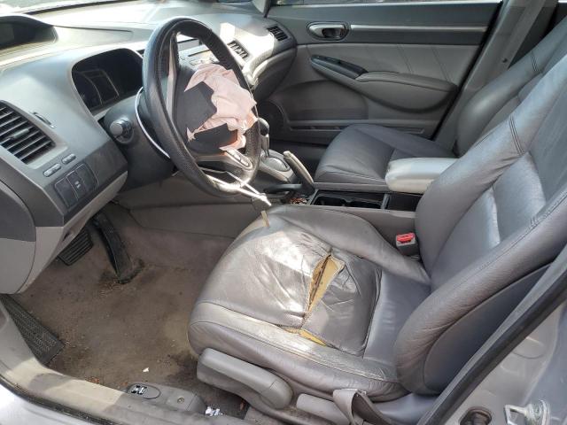 Photo 7 from auction – 2010 HONDA CIVIC EXL with VIN 2HGFA1F91AH516904