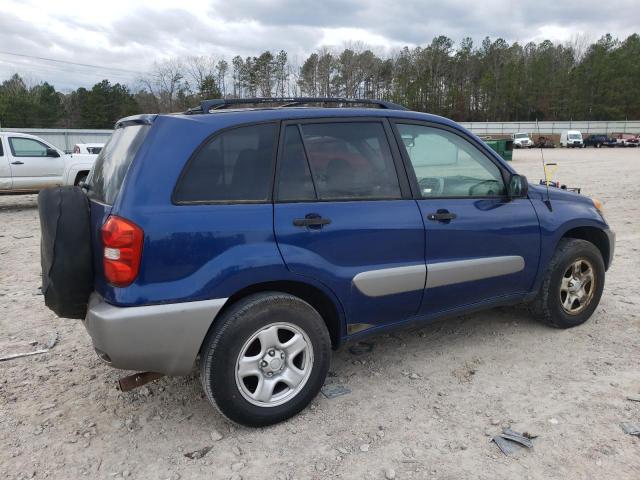 Photo 3 from auction – 2004 TOYOTA RAV4 with VIN JTEGD20V540029103