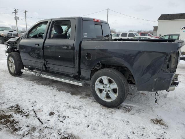 Photo 2 from auction – 2017 RAM 1500 SLT with VIN 3C6RR7LT6HG608230