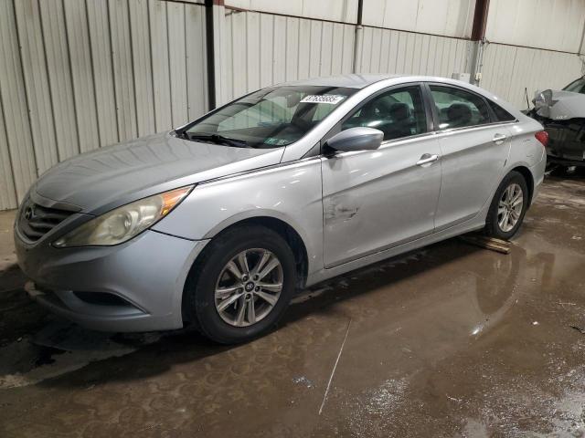 HYUNDAI SONATA GLS 2013 with VIN 5NPEB4AC0DH700531 - Photo from auction
