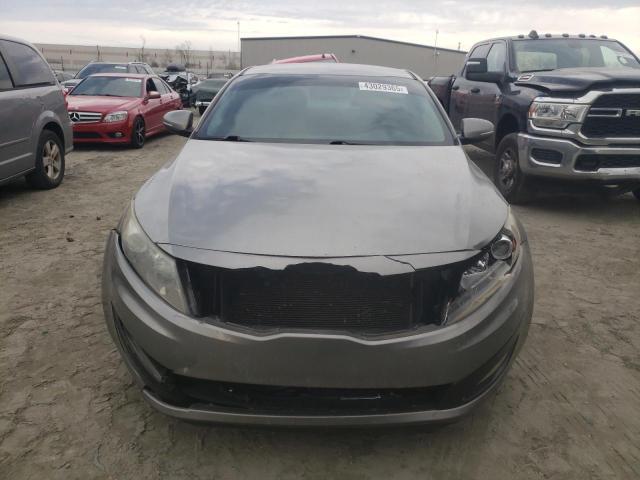 Photo 5 from auction – 2012 KIA OPTIMA LX with VIN 5XXGM4A7XCG059274