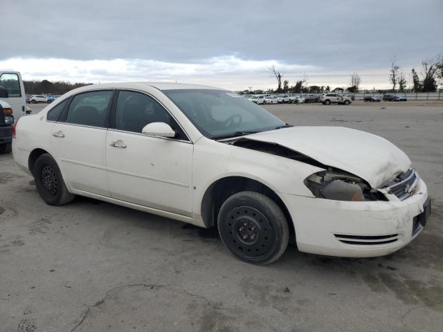 Photo 4 from auction – 2007 CHEVROLET IMPALA LS with VIN 2G1WB55K779171509