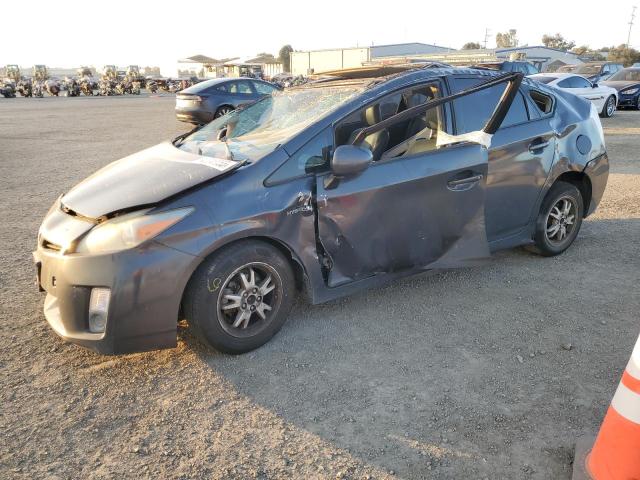 TOYOTA PRIUS 2010 with VIN JTDKN3DU6A0054672 - Photo from auction