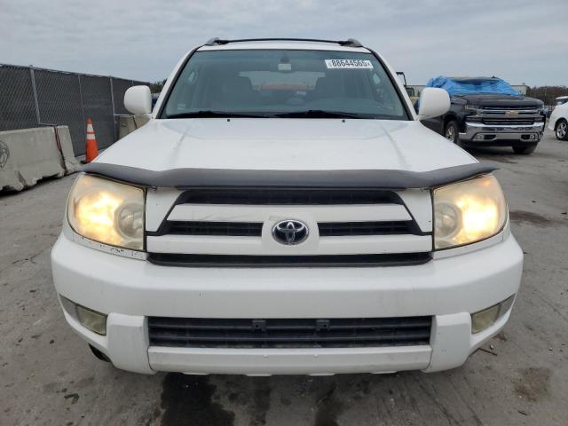 Photo 5 from auction – 2005 TOYOTA 4RUNNER LI with VIN JTEZU17R458035733