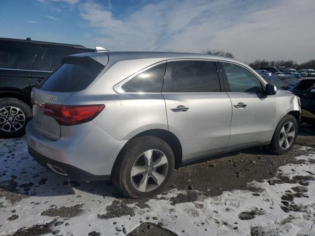 Photo 3 from auction – 2015 ACURA MDX with VIN 5FRYD4H28FB003094