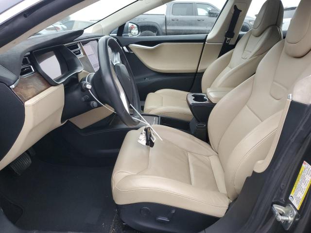 Photo 7 from auction – 2017 TESLA MODEL S with VIN 5YJSA1E14HF205749
