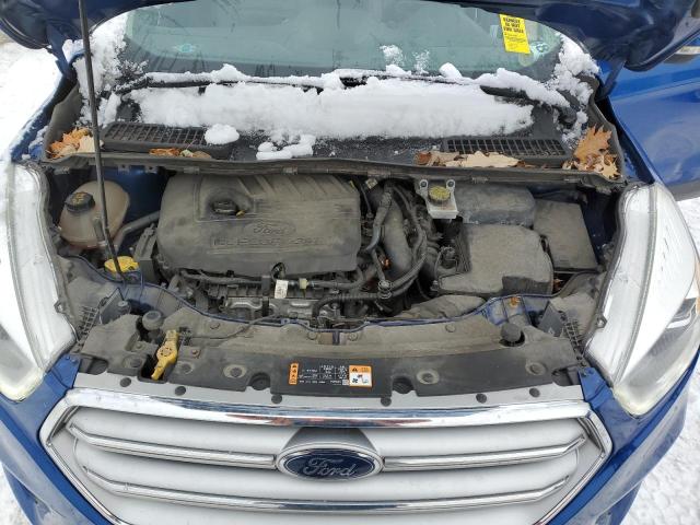 Photo 11 from auction – 2017 FORD ESCAPE TIT with VIN 1FMCU0JD9HUE45825