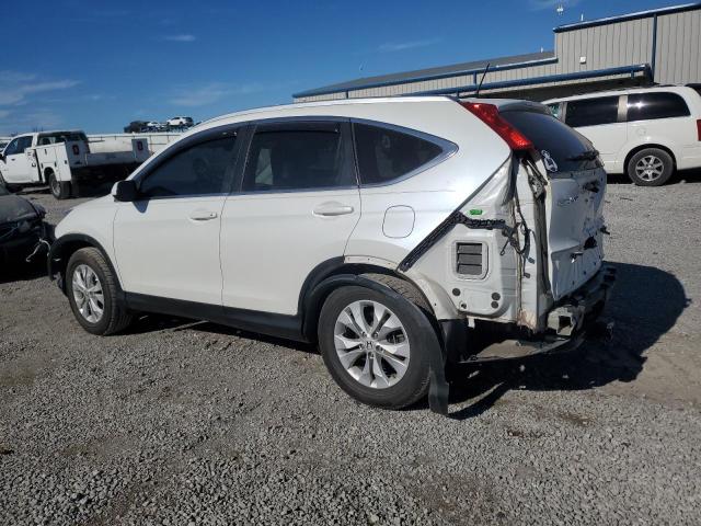 Photo 2 from auction – 2013 HONDA CR-V EXL with VIN 5J6RM3H79DL026271