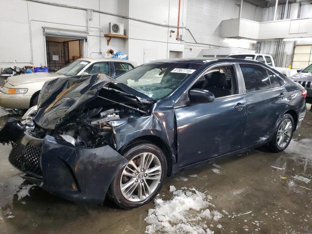 TOYOTA CAMRY LE 2017 with VIN 4T1BF1FK9HU741429 - Photo from auction