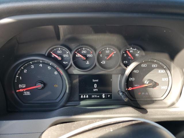 Photo 9 from auction – 2024 CHEVROLET SILVERADO with VIN 3GCUDCED7RG321738