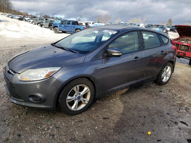 FORD FOCUS SE 2013 with VIN 1FADP3K21DL215636 - Photo from auction