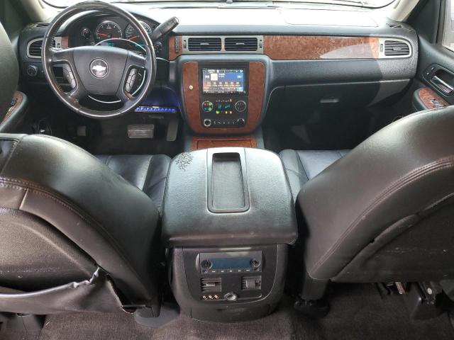 Photo 8 from auction – 2008 CHEVROLET AVALANCHE with VIN 3GNEC12008G248523