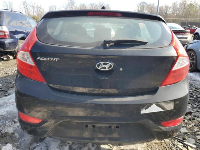 Photo 6 from auction – 2017 HYUNDAI ACCENT SE with VIN KMHCT5AE5HU334648