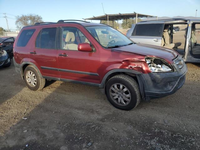 Photo 4 from auction – 2005 HONDA CR-V EX with VIN JHLRD78875C063717