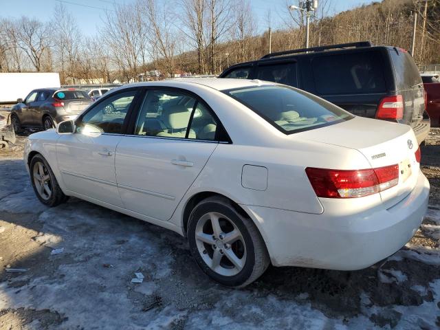 Photo 2 from auction – 2007 HYUNDAI SONATA SE with VIN 5NPEU46F57H251980